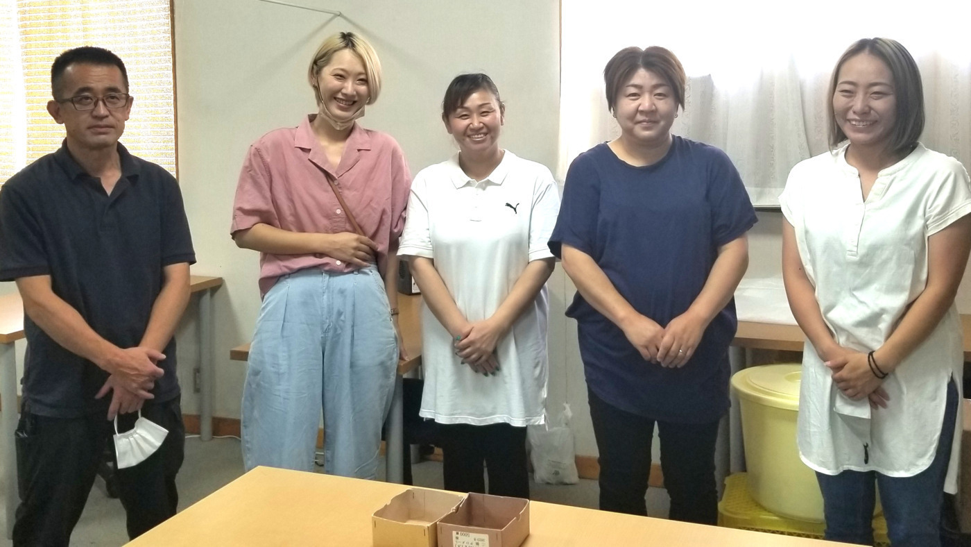 株式会社あやめ