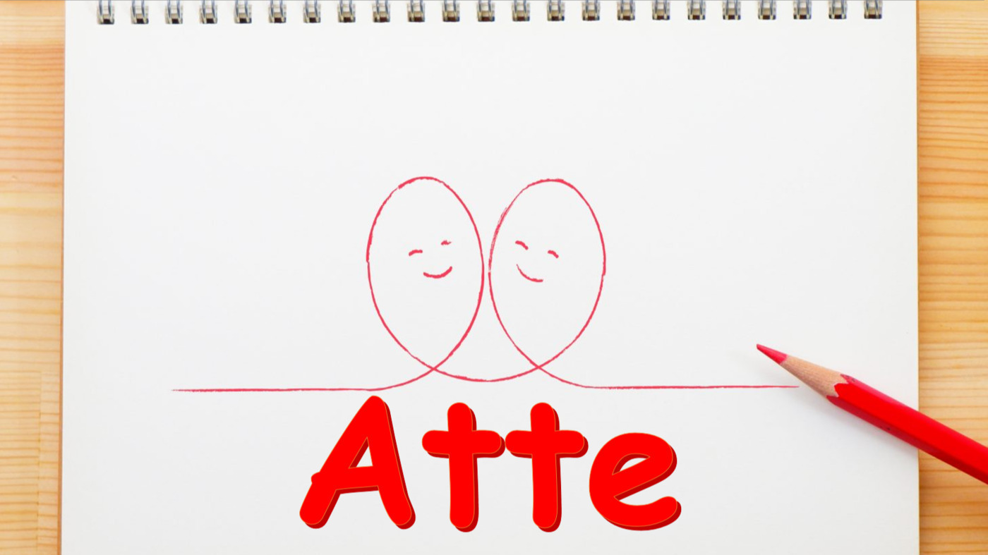 Atte