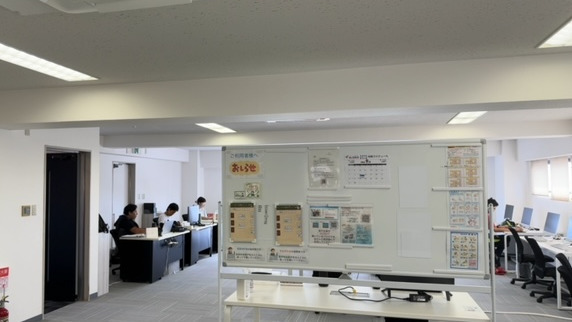 キャリカク小田原オフィス