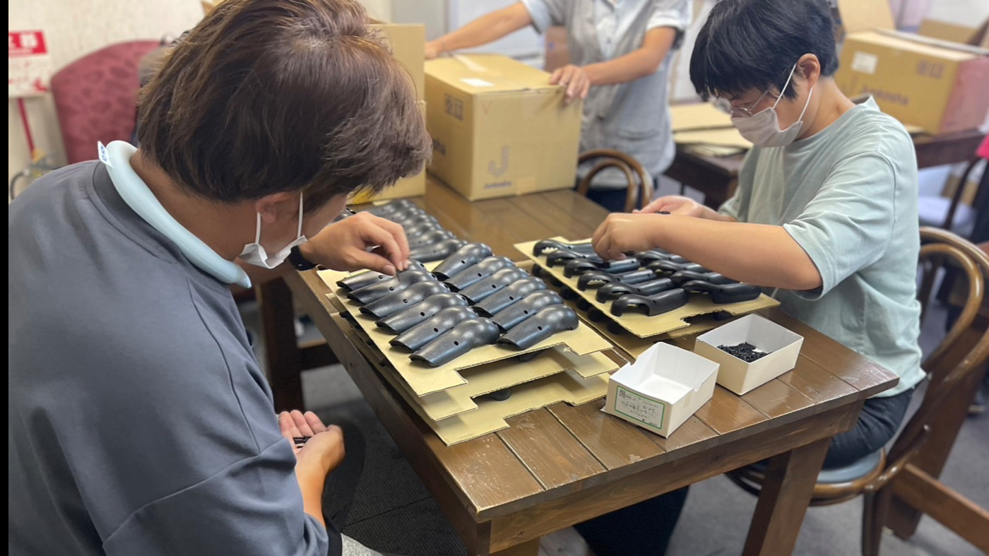四つ葉のクローバー(兵庫県高砂市の就労継続支援A型事業所)の詳細情報
