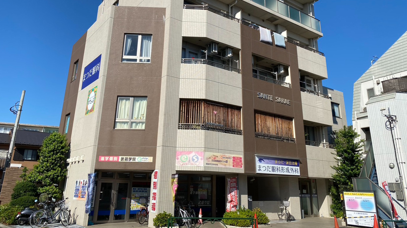 こまえのもり