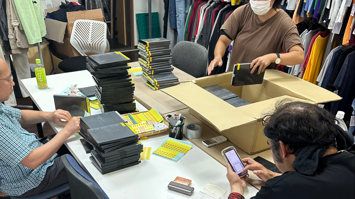 ピーススマイル