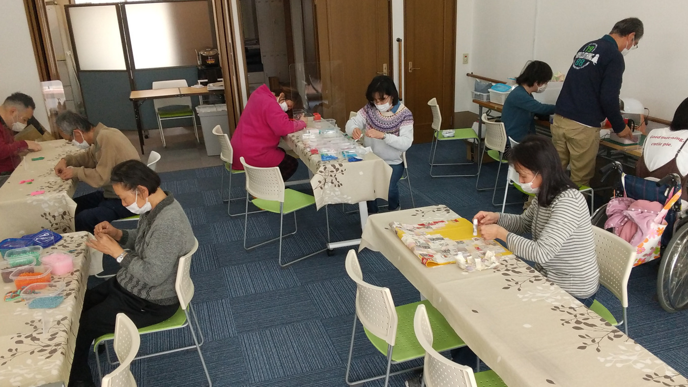 プログレス32就労継続支援B型