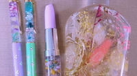 ハーバリウム作品