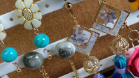 アクセサリー作り