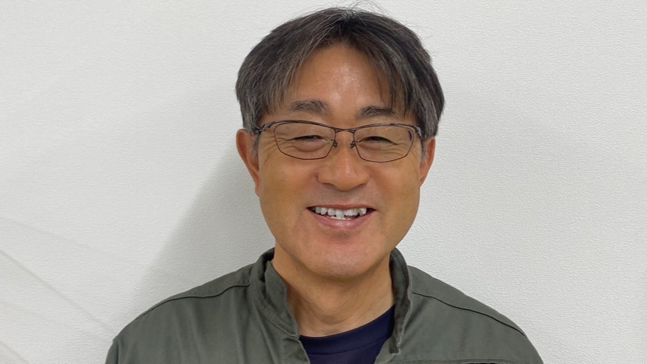 職業指導員　天野