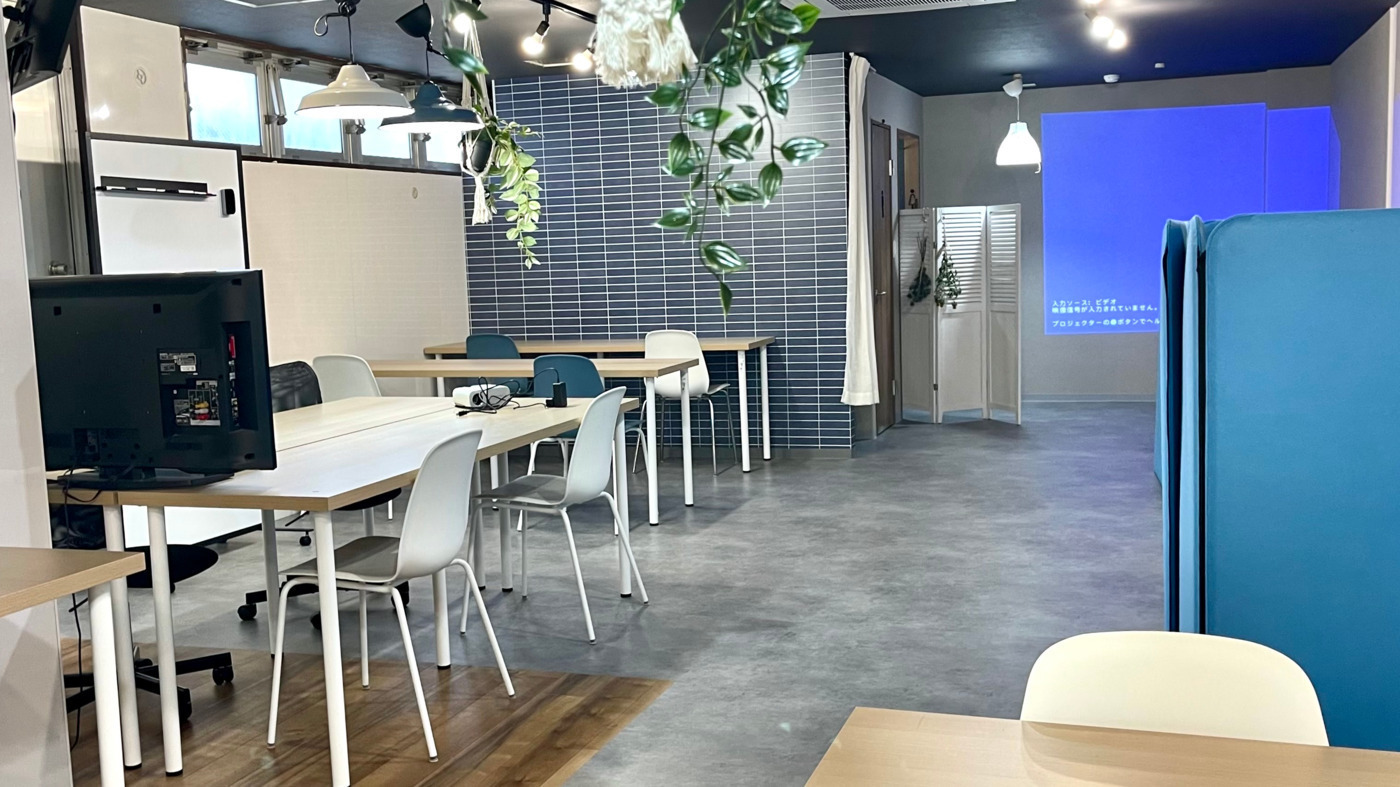 青虫社てふてふLab