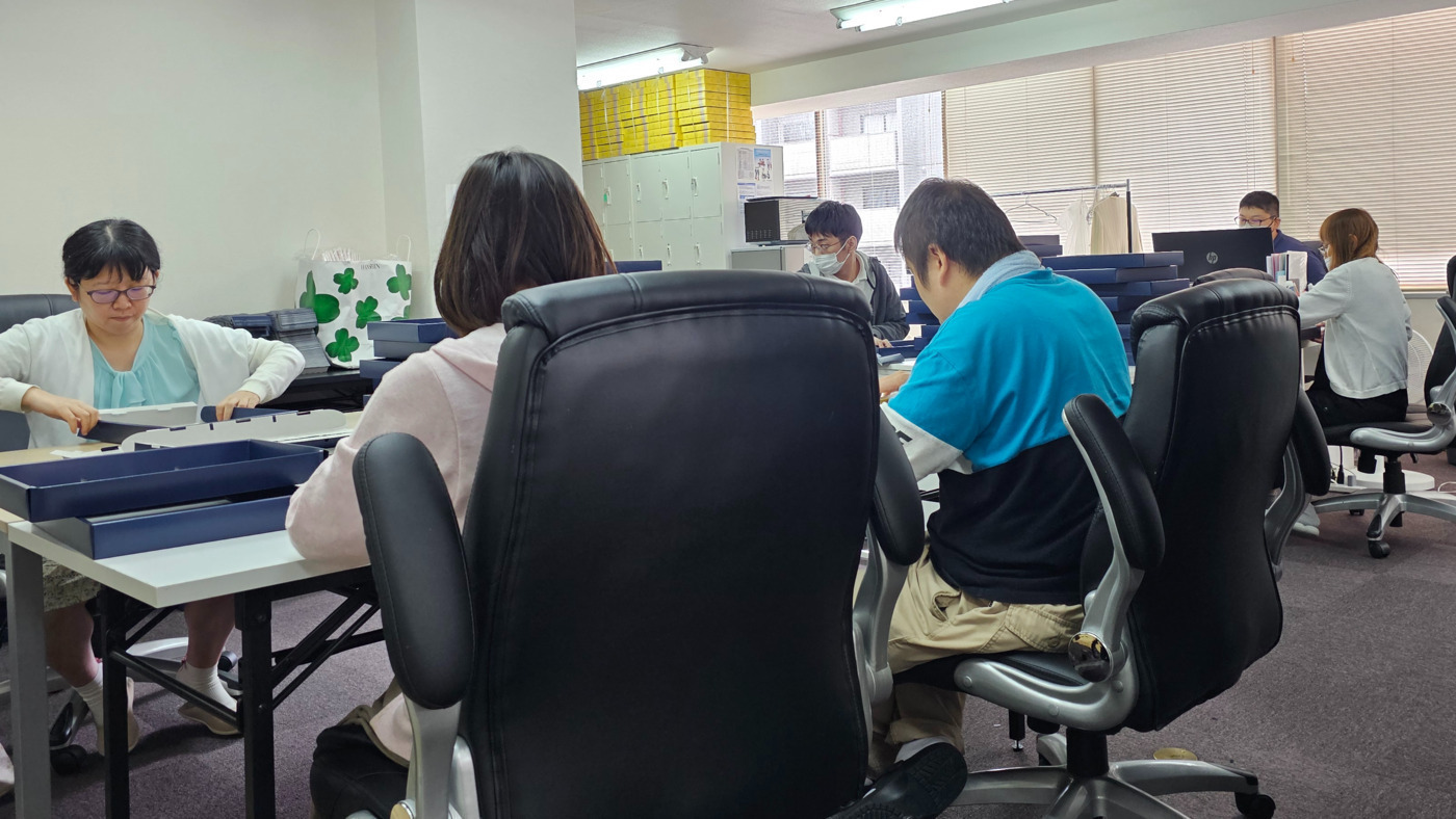 就労継続支援 Seed of Hope 大阪 天神橋筋店(大阪府大阪市北区の就労