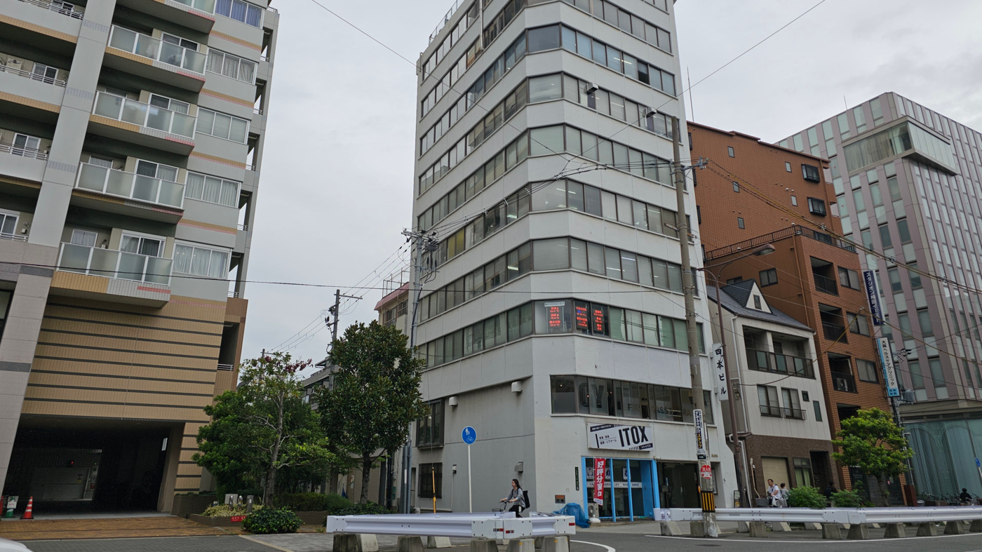 就労継続支援 Seed of Hope 大阪 天神橋筋店(大阪府大阪市北区の就労