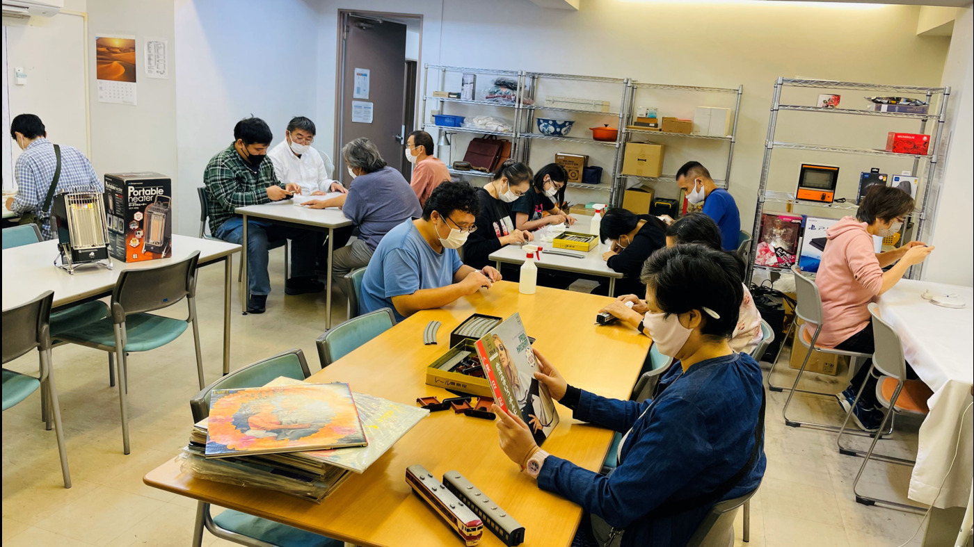 ピースウェーブ