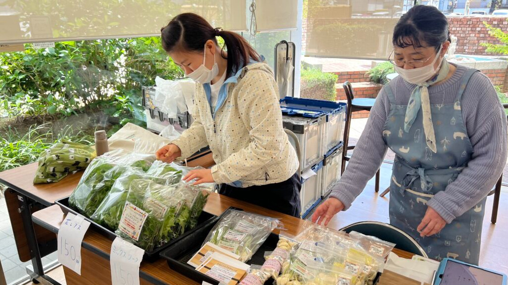 グリーンファーム守口(大阪府守口市の就労継続支援B型事業所)の詳細