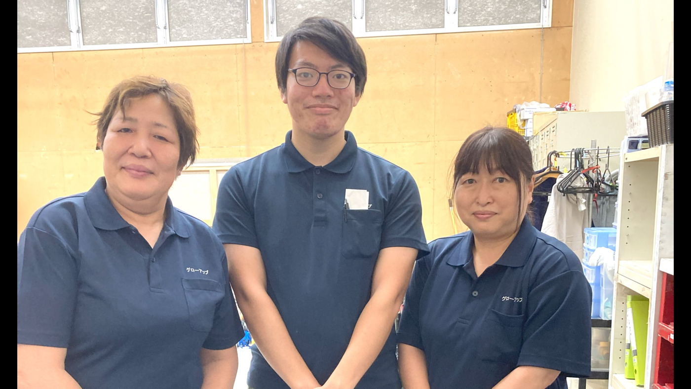 グローアップ船橋(千葉県船橋市の就労継続支援A型事業所)の詳細情報 