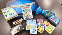 ボードゲームもございます！

