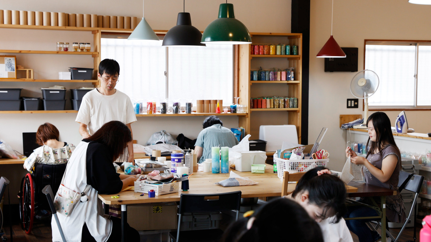 TOMOS B型事業所 松原店