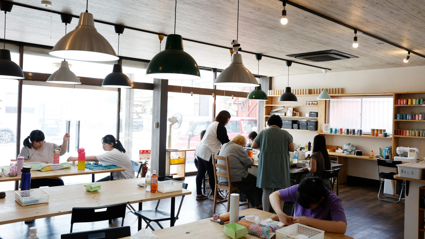 TOMOS B型事業所 松原店