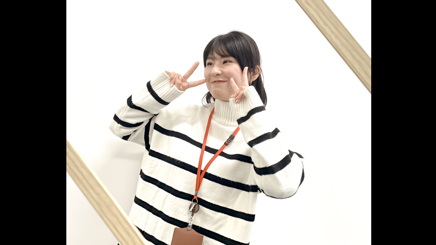 ひろたさん（職業指導員）