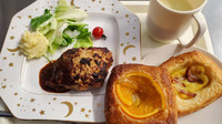ある日の給食2