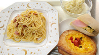 ある日の給食1