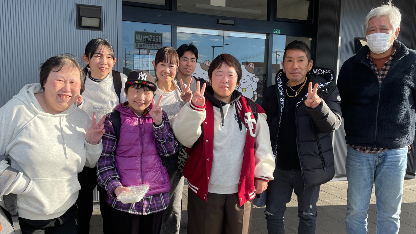就労継続支援B型コトリノ木
