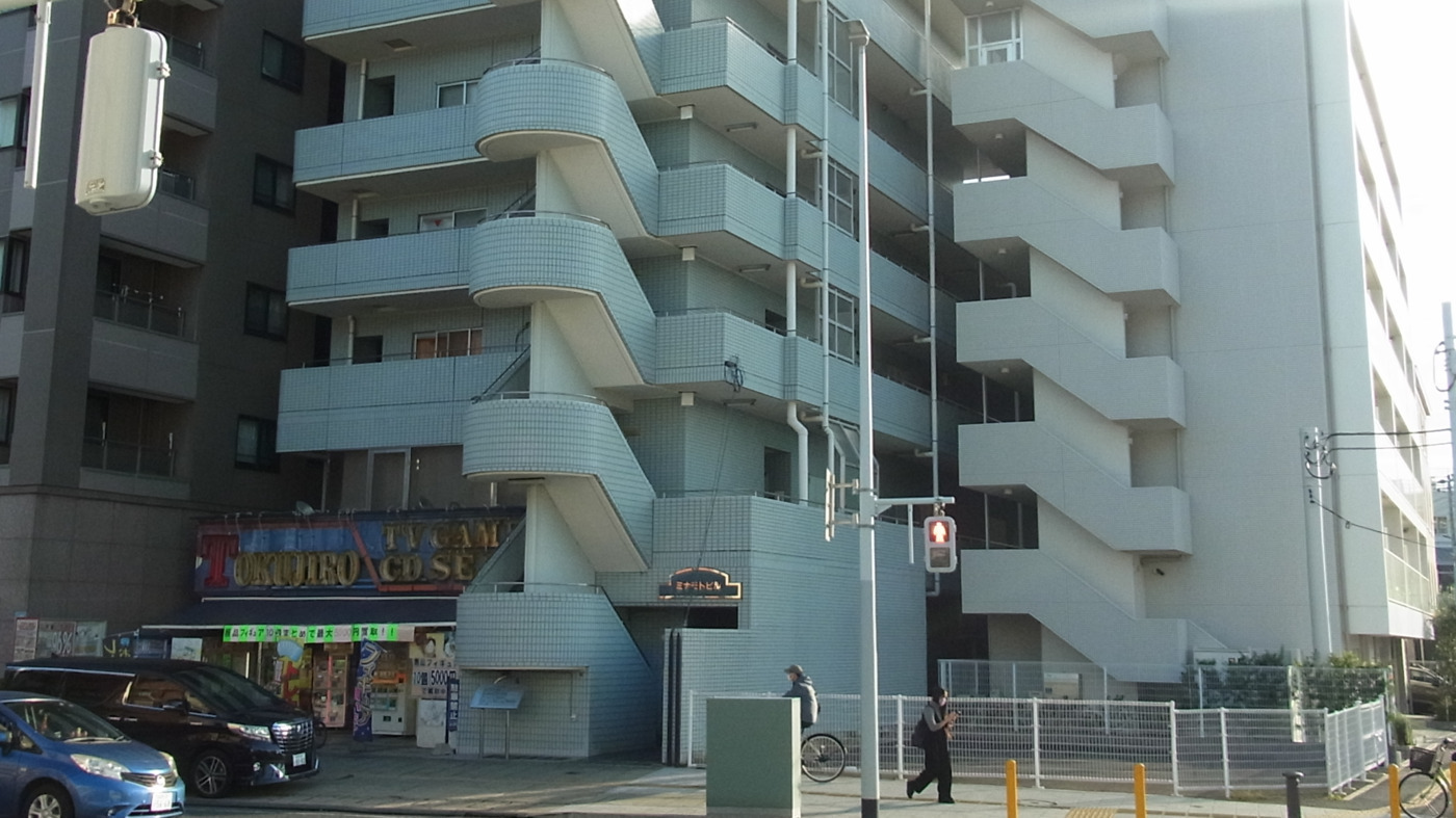パレット浦安駅前