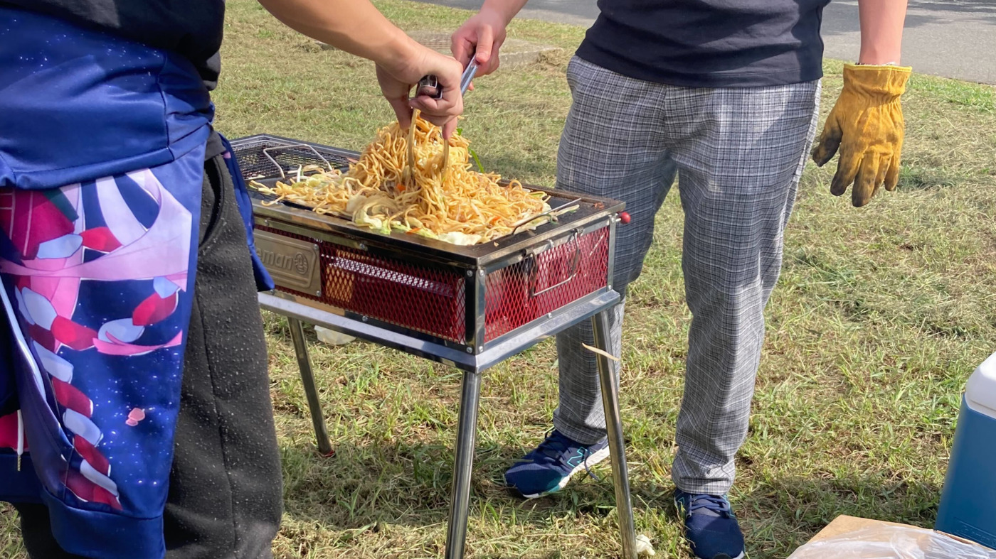 ノブカン長居
