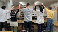 チーム力が身につきます！