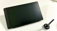 液晶タブレット