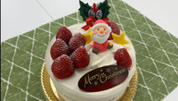 みんなで仲良く食べました😊🍰