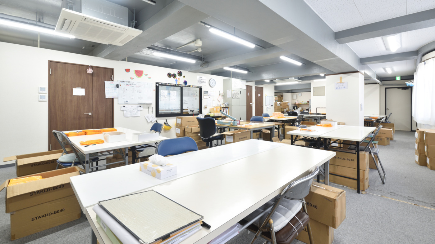 就労支援施設すずかぜ・綾瀬