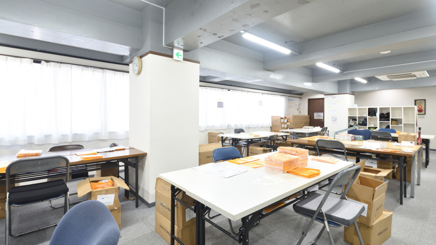 就労支援施設すずかぜ・綾瀬