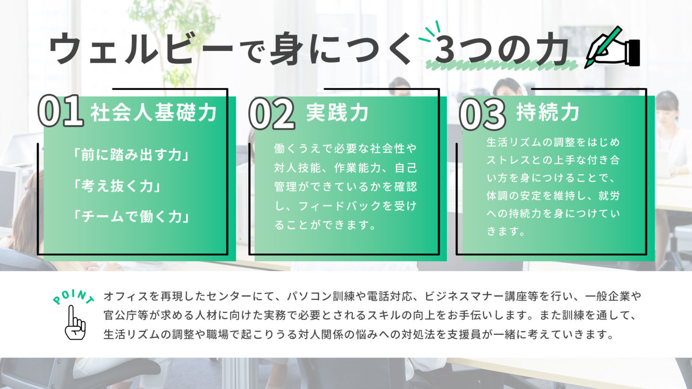 ウエルビートツカエキマエセンター