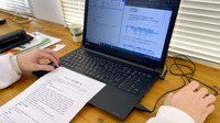 Word・Excelを使って生産活動をされています。  
