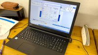Office資格取得に向けて学習されています。  
