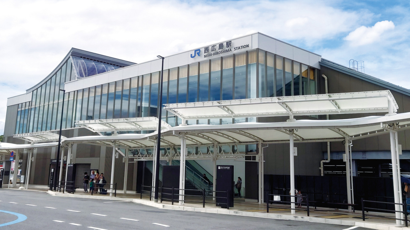 就労継続支援B型事業所 人と人 己斐の樹