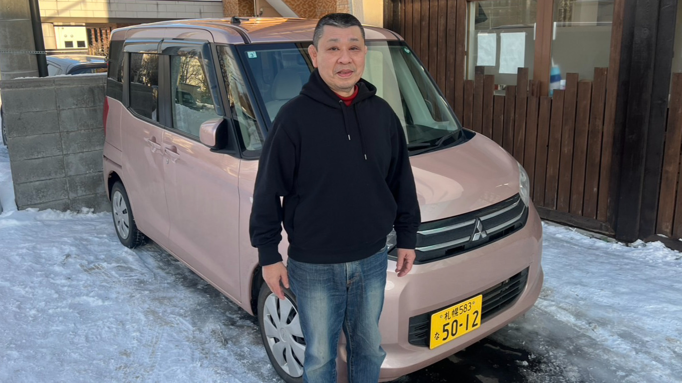 ゴールズ平岸街道