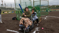 野球部が主催するファン感謝祭もあります！