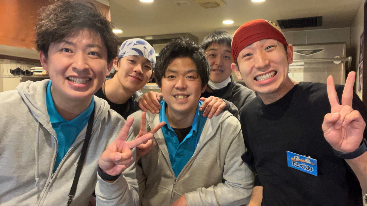 ライトアップ
