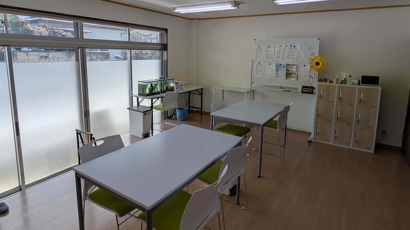就労継続支援B型事業所 はなさく