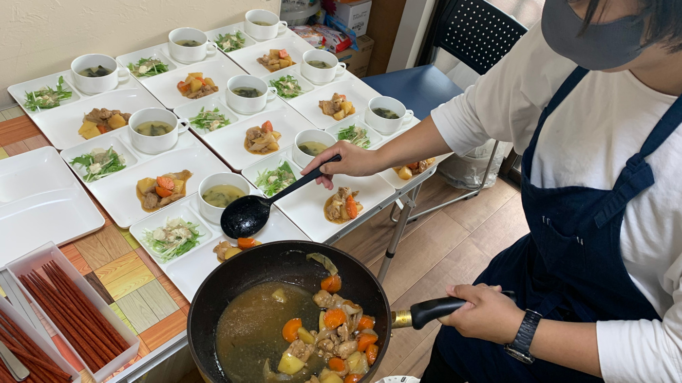 障がい者ワークベースパンダ