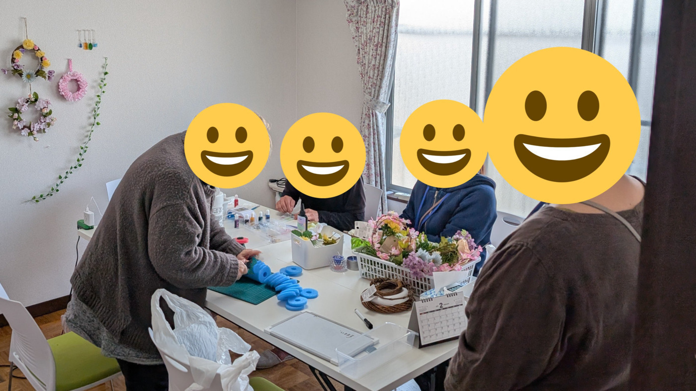 就労継続支援B型事業所 はなさく