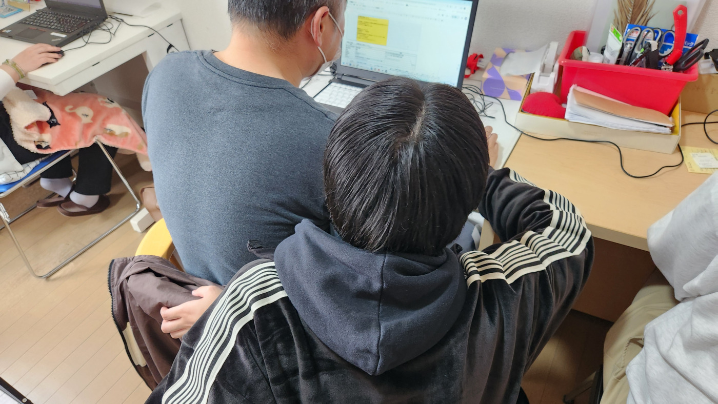 就労継続支援 といろ