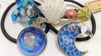 「好きを仕事に」
得意を活かしたハンドメイド品の作成。
