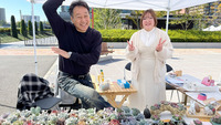 地域のイベントにも積極的に参加しています♪