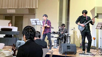 ギターやベース、やエレクトーンなど、余暇活動もしていきます！