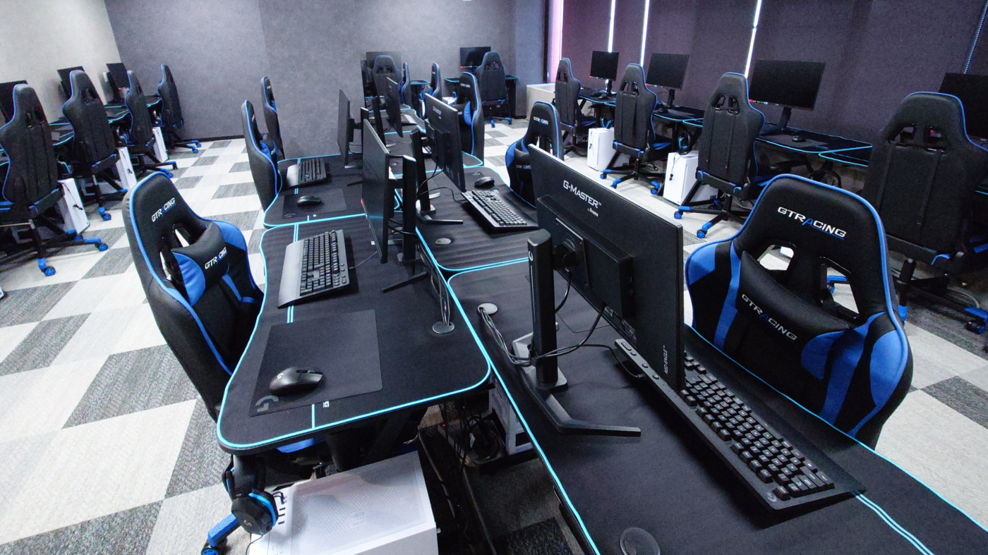e-sports career 木曽川