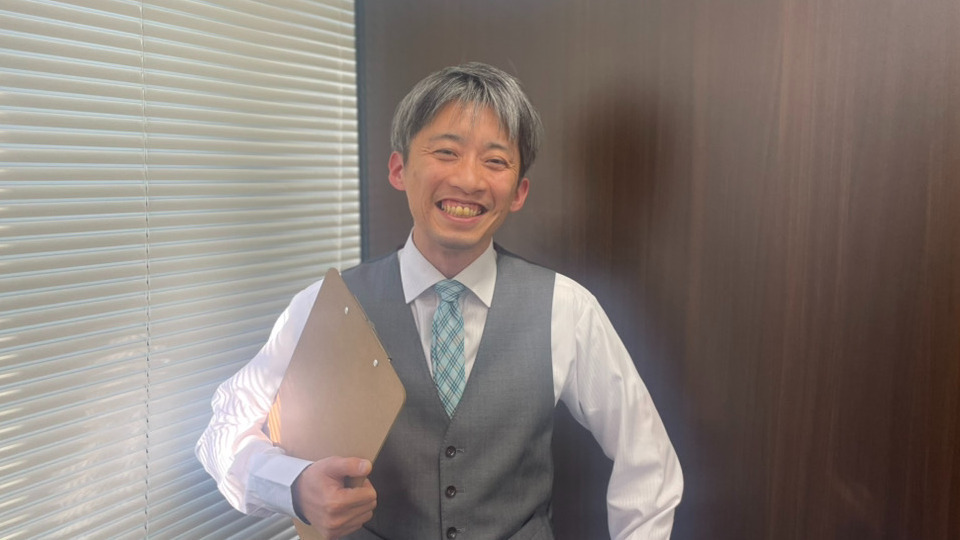 上繁 幸一郎【 就労支援スタッフ 】