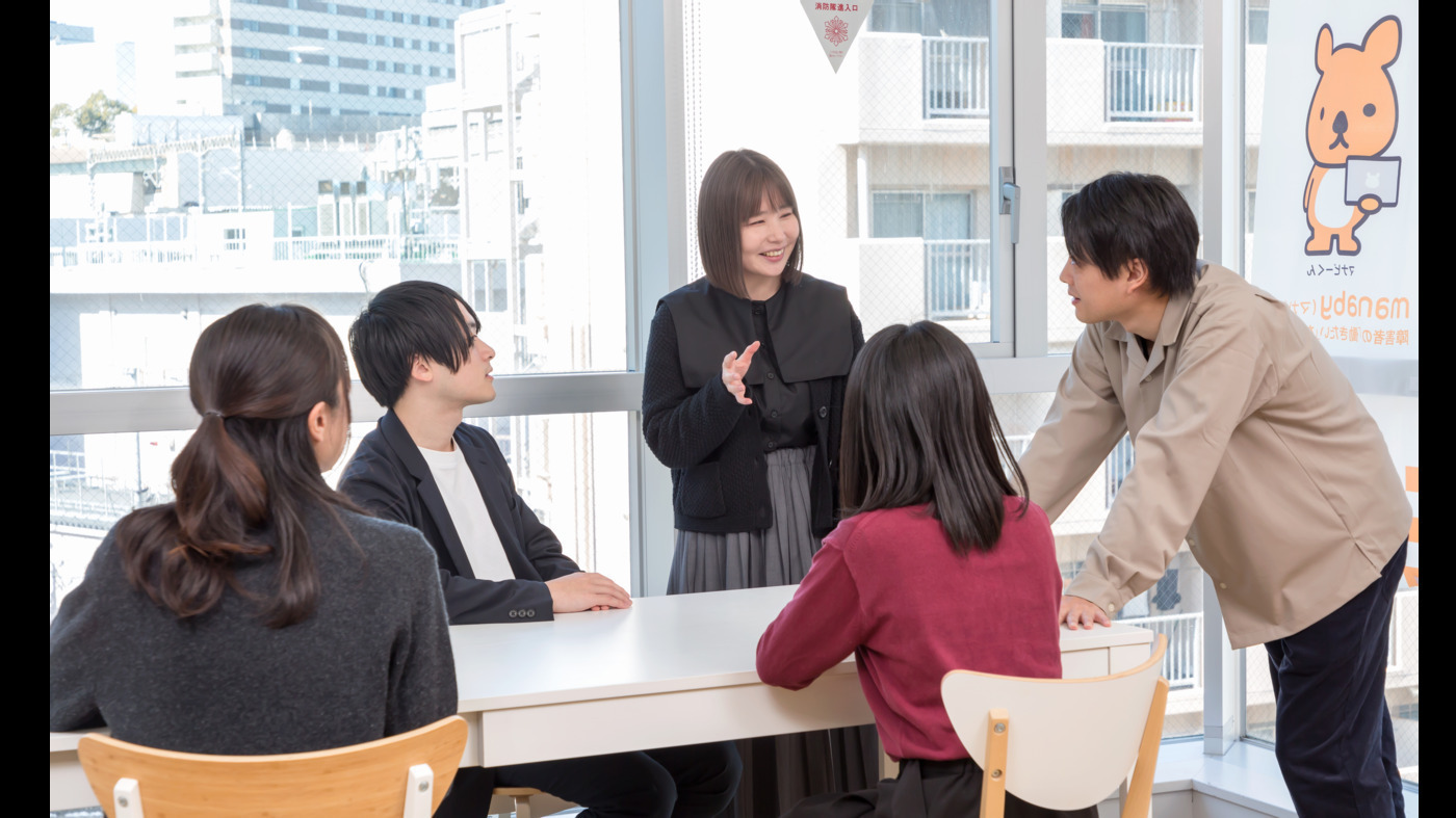 manabyCREATORS関内