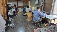  施設外就労もあります🌻