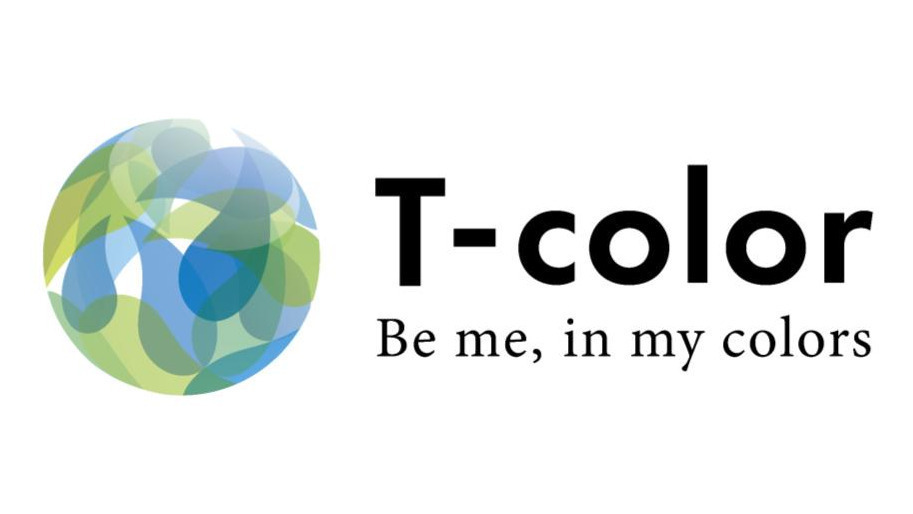 T-color