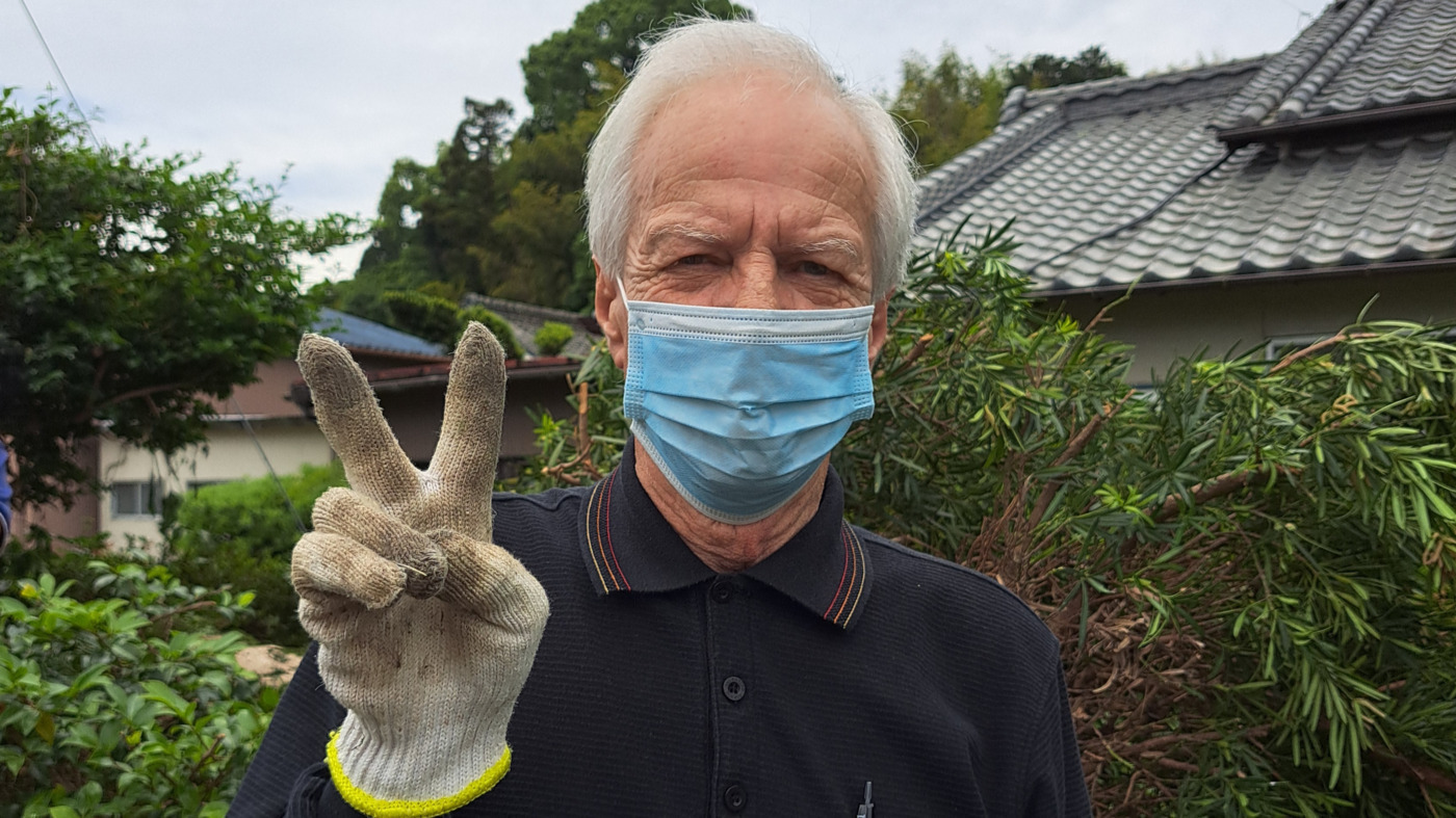 職業訓練員　Pさん